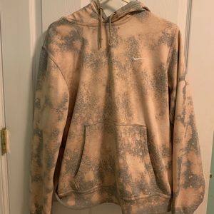 ACID WASH NIKE SWEATSHIRT